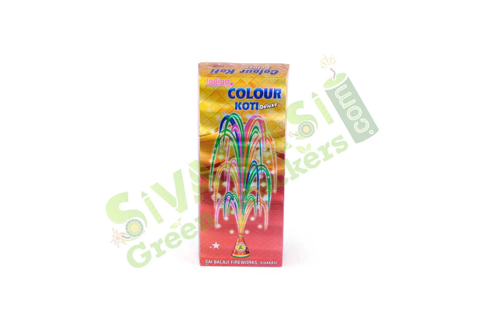 Deluxe Colour Koti – INDIGO BRAND