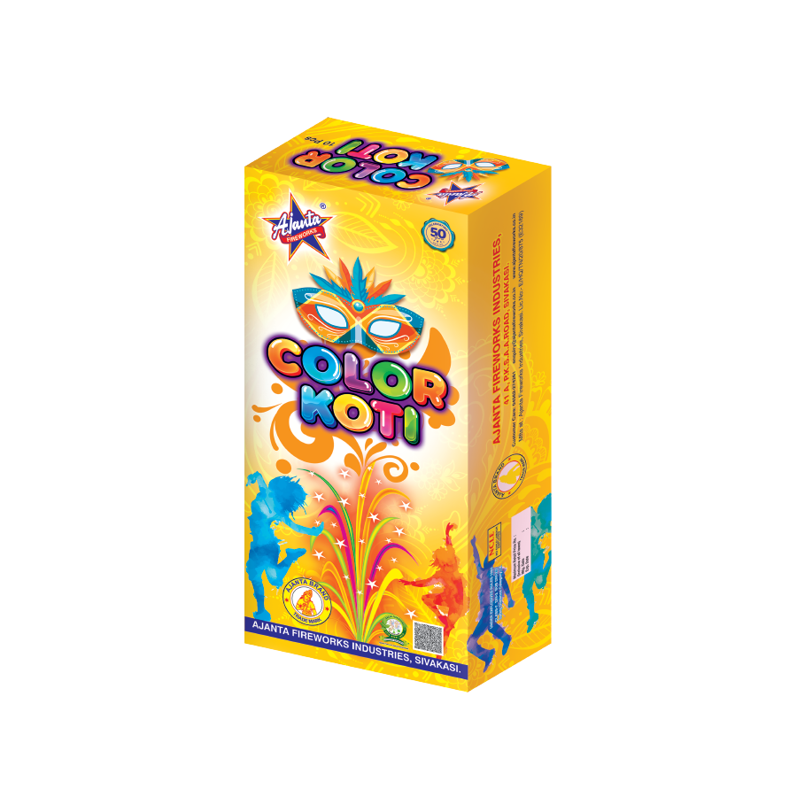 Colour Koti (Giant) – AJANTA
