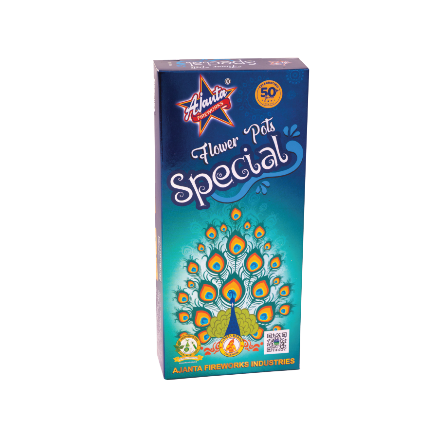 Flower Pots Special – AJANTA