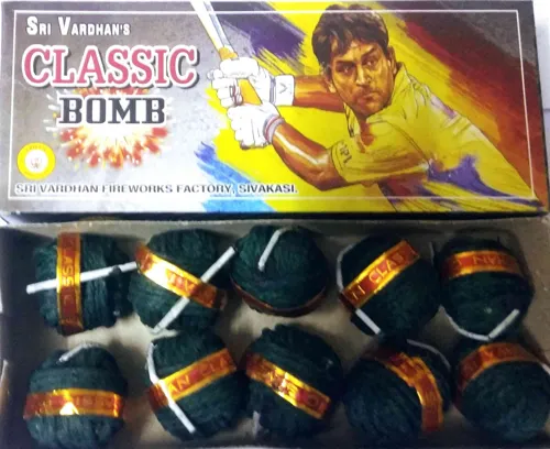 555 Bomb Gold Foils – SUPEREME Bombs & Cracker