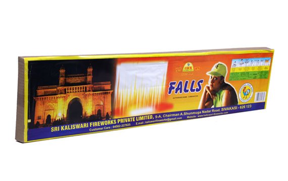 FALLS – Cock