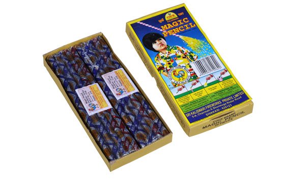 Colour Pencil Crackers