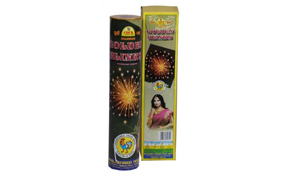 GOLDEN BLINKS – Cock