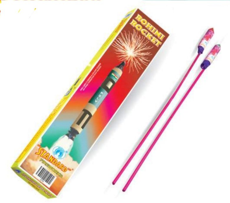 Rohini Rockets – STANDARD