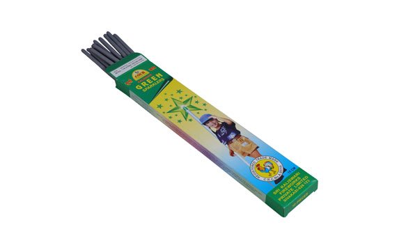 15CM GREEN – Cock Sparkler