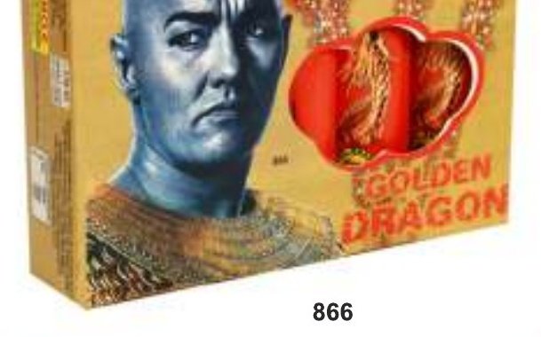 Golden Dragon – SONNY